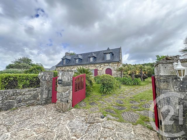 Maison à vendre - 6 pièces - 165 m2 - Crozon - 29 - BRETAGNE