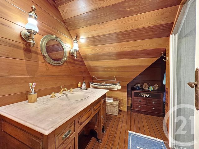 Maison à vendre - 6 pièces - 165 m2 - Crozon - 29 - BRETAGNE