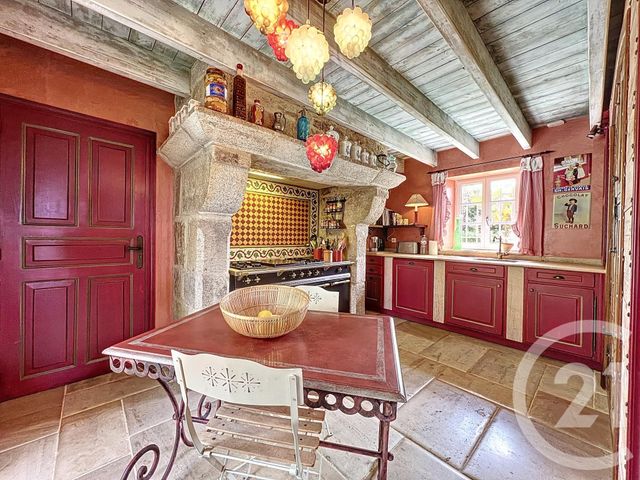 Maison à vendre - 6 pièces - 165 m2 - Crozon - 29 - BRETAGNE