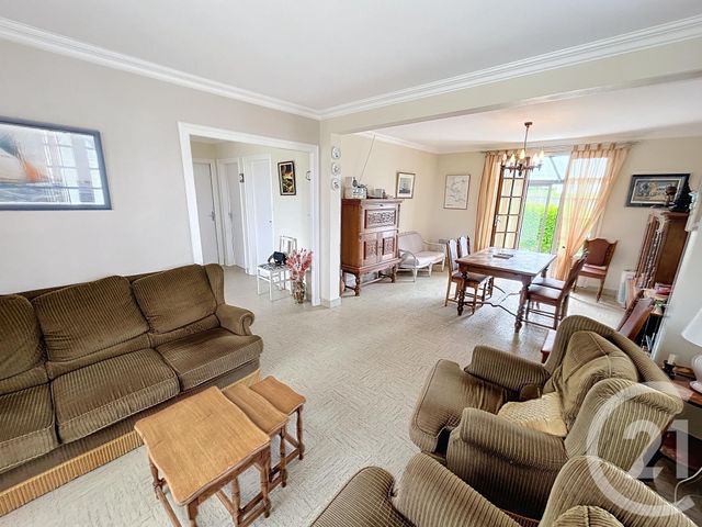 Maison à vendre - 7 pièces - 118,20 m2 - Lampaul Plouarzel - 29 - BRETAGNE