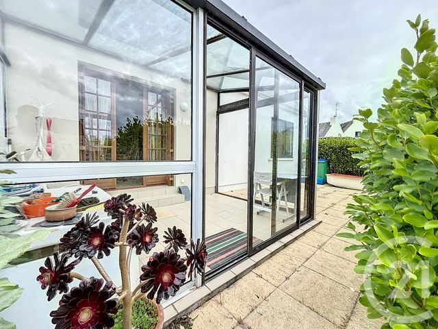 Maison à vendre - 7 pièces - 118,20 m2 - Lampaul Plouarzel - 29 - BRETAGNE