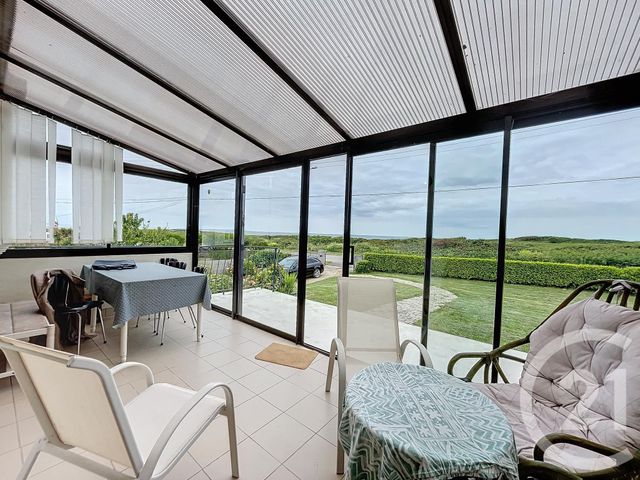 Maison à vendre - 7 pièces - 118,20 m2 - Lampaul Plouarzel - 29 - BRETAGNE