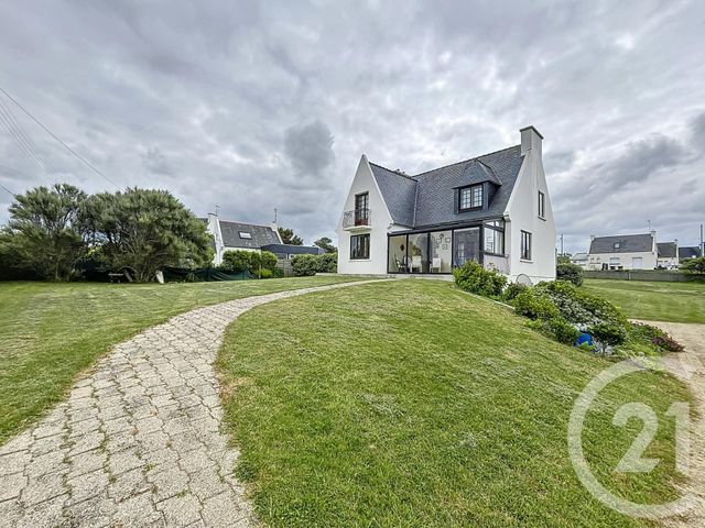 Maison à vendre - 7 pièces - 118,20 m2 - Lampaul Plouarzel - 29 - BRETAGNE