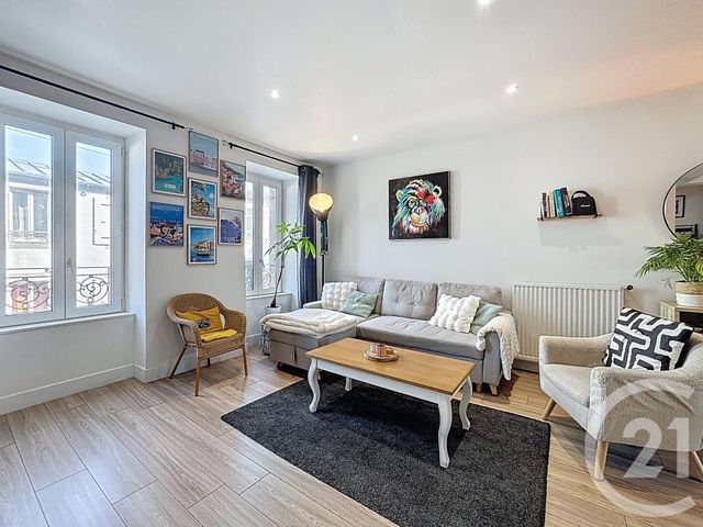 Appartement T3 &agrave; vendre - 3 pi&egrave;ces - 69 m2 - Brest - 29 - BRETAGNE