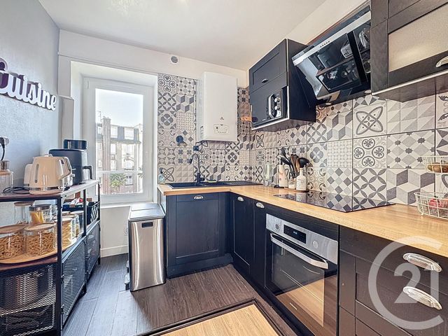 Appartement T3 &agrave; vendre - 3 pi&egrave;ces - 69 m2 - Brest - 29 - BRETAGNE