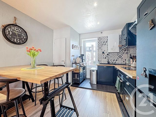 Appartement T3 &agrave; vendre - 3 pi&egrave;ces - 69 m2 - Brest - 29 - BRETAGNE