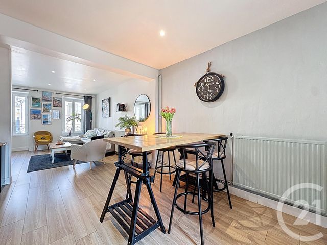 Appartement T3 &agrave; vendre - 3 pi&egrave;ces - 69 m2 - Brest - 29 - BRETAGNE