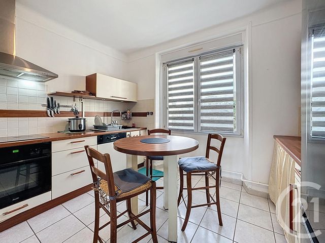 Appartement T5 à vendre - 5 pièces - 91 m2 - Brest - 29 - BRETAGNE