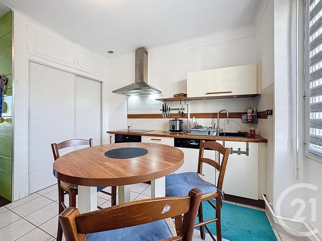 Appartement T5 à vendre - 5 pièces - 91 m2 - Brest - 29 - BRETAGNE