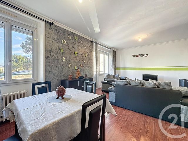 Appartement T5 à vendre - 5 pièces - 91 m2 - Brest - 29 - BRETAGNE