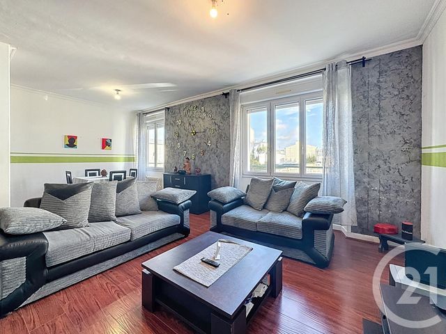 Appartement T5 à vendre - 5 pièces - 91 m2 - Brest - 29 - BRETAGNE