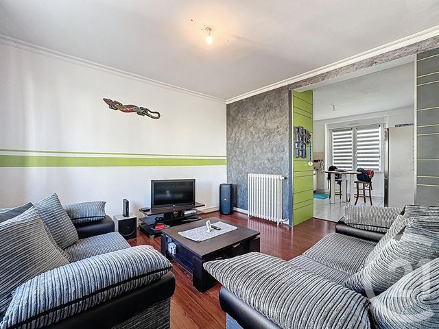 Appartement T5 à vendre - 5 pièces - 91 m2 - Brest - 29 - BRETAGNE