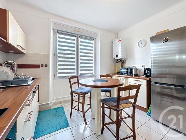 Appartement T5 à vendre - 5 pièces - 91 m2 - Brest - 29 - BRETAGNE