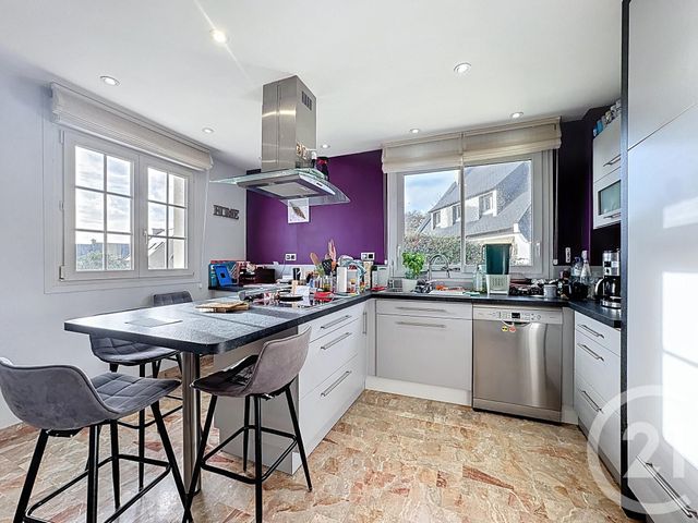 Maison &agrave; vendre - 6 pi&egrave;ces - 112,53 m2 - Plouzane - 29 - BRETAGNE