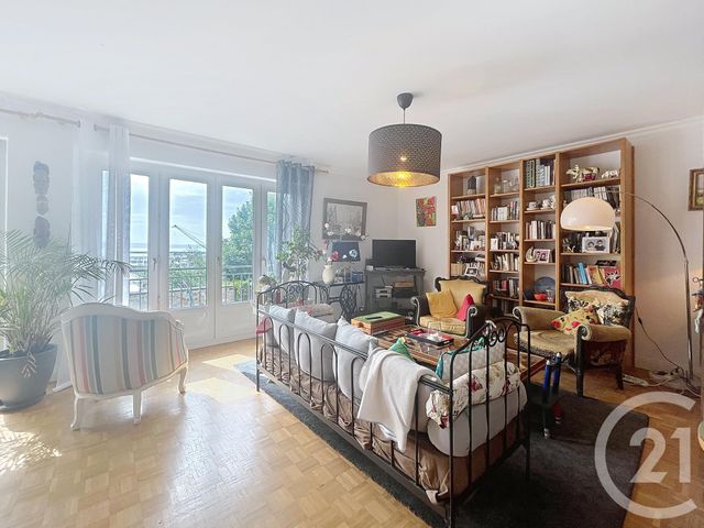 Appartement T4 &agrave; vendre - 4 pi&egrave;ces - 92,08 m2 - Brest - 29 - BRETAGNE