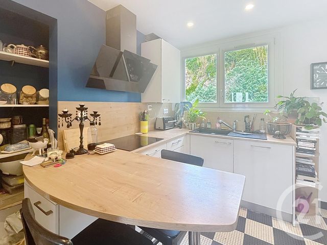 Appartement T4 &agrave; vendre - 4 pi&egrave;ces - 92,08 m2 - Brest - 29 - BRETAGNE