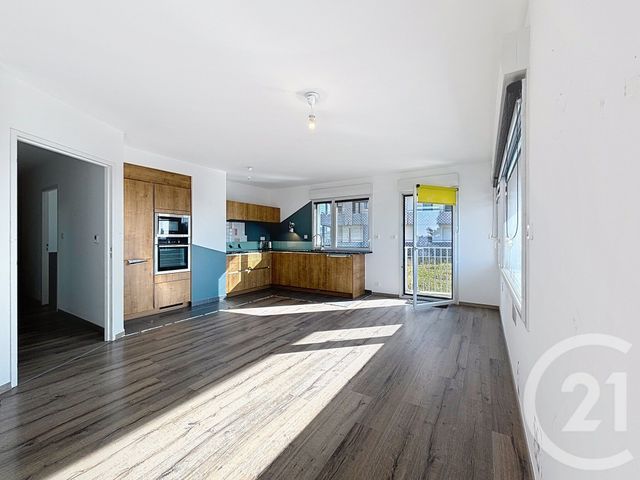 Appartement T5 à vendre - 5 pièces - 116,61 m2 - Brest - 29 - BRETAGNE