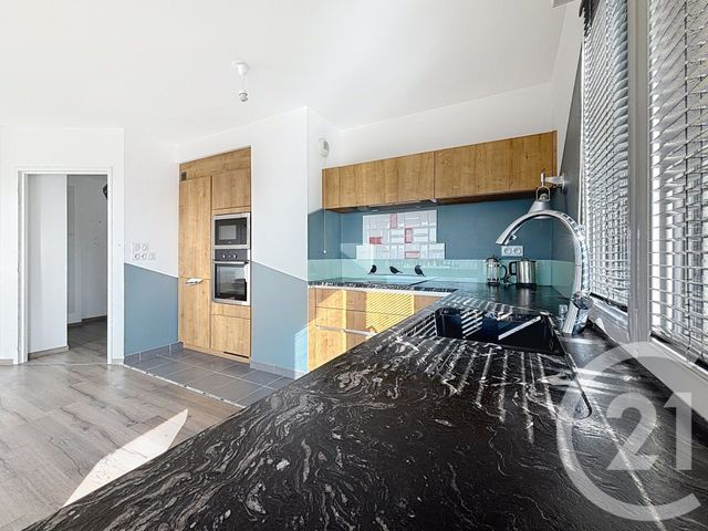 Appartement T5 à vendre - 5 pièces - 116,61 m2 - Brest - 29 - BRETAGNE