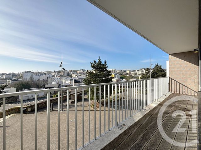 Appartement T5 à vendre - 5 pièces - 116,61 m2 - Brest - 29 - BRETAGNE