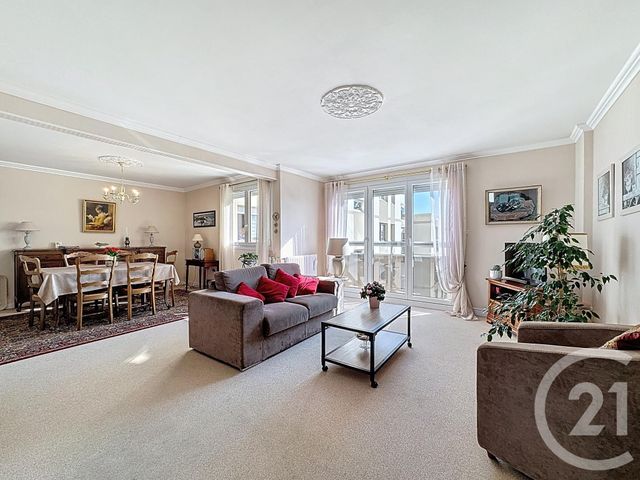 Appartement T5 &agrave; vendre - 5 pi&egrave;ces - 100,67 m2 - Brest - 29 - BRETAGNE