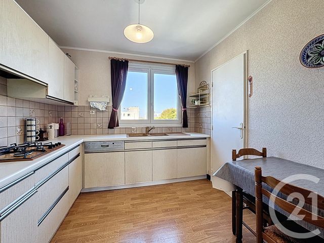 Appartement T5 &agrave; vendre - 5 pi&egrave;ces - 100,67 m2 - Brest - 29 - BRETAGNE