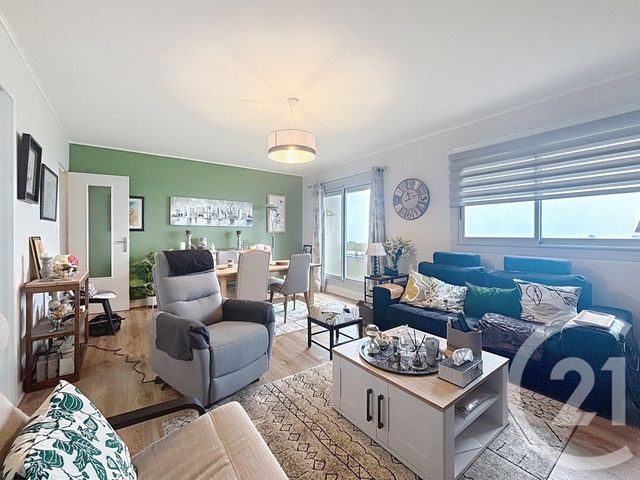 Appartement T3 à vendre - 3 pièces - 69,33 m2 - Brest - 29 - BRETAGNE