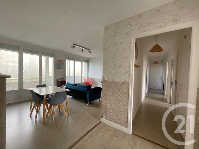 Appartement T5 &agrave; vendre - 5 pi&egrave;ces - 91,40 m2 - Brest - 29 - BRETAGNE