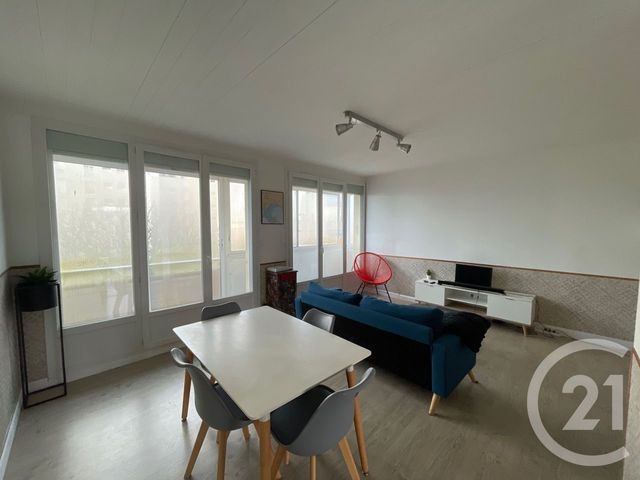 Appartement T5 &agrave; vendre - 5 pi&egrave;ces - 91,40 m2 - Brest - 29 - BRETAGNE