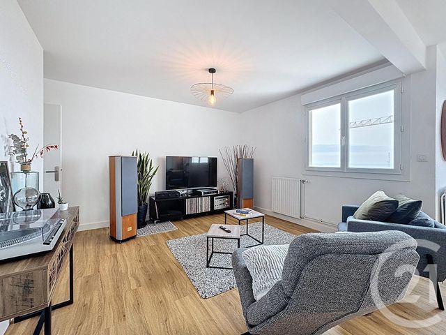 Appartement T5 &agrave; vendre - 6 pi&egrave;ces - 100,93 m2 - Brest - 29 - BRETAGNE