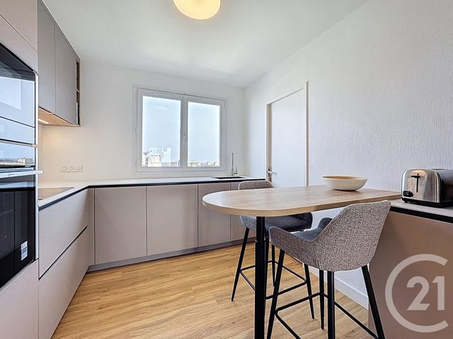 Appartement T5 &agrave; vendre - 6 pi&egrave;ces - 100,93 m2 - Brest - 29 - BRETAGNE