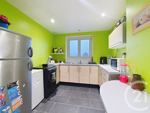 Appartement T3 &agrave; vendre - 3 pi&egrave;ces - 78,45 m2 - Brest - 29 - BRETAGNE