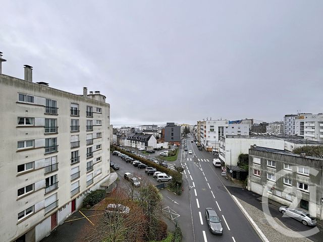 Appartement T2 &agrave; vendre - 2 pi&egrave;ces - 52 m2 - Brest - 29 - BRETAGNE