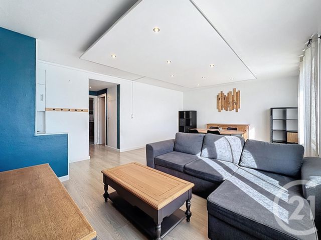 Appartement T2 &agrave; vendre - 2 pi&egrave;ces - 54,52 m2 - Brest - 29 - BRETAGNE