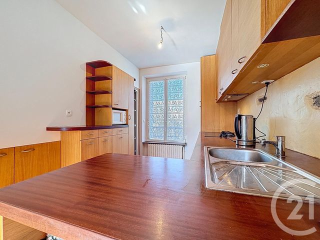 Maison &agrave; vendre - 6 pi&egrave;ces - 116 m2 - Brest - 29 - BRETAGNE