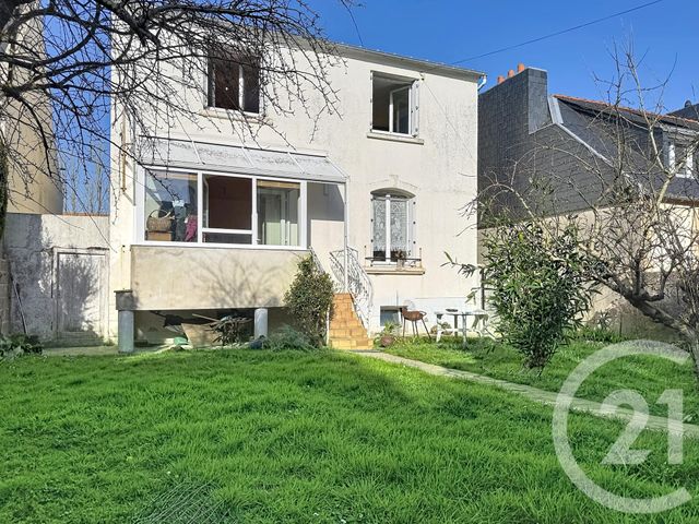 Maison &agrave; vendre - 6 pi&egrave;ces - 116 m2 - Brest - 29 - BRETAGNE