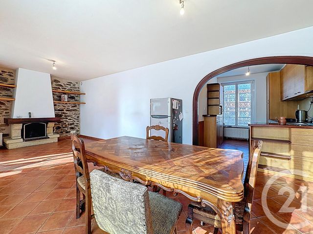 Maison &agrave; vendre - 6 pi&egrave;ces - 116 m2 - Brest - 29 - BRETAGNE