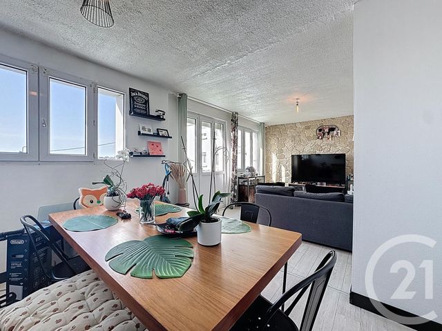 Appartement T3 &agrave; vendre - 3 pi&egrave;ces - 66 m2 - Brest - 29 - BRETAGNE
