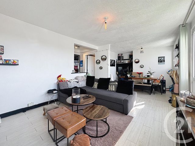 Appartement T3 &agrave; vendre - 3 pi&egrave;ces - 66 m2 - Brest - 29 - BRETAGNE