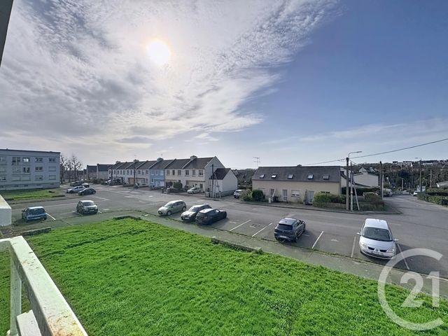Appartement T3 &agrave; vendre - 3 pi&egrave;ces - 66 m2 - Brest - 29 - BRETAGNE