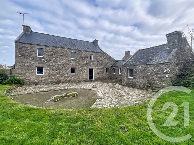 maison - LAMPAUL PLOUARZEL - 29