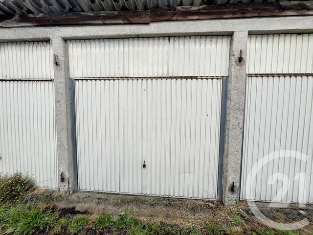 Parking &agrave; vendre - 12 m2 - Brest - 29 - BRETAGNE