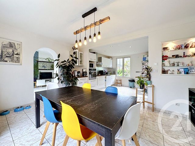 Maison &agrave; vendre - 7 pi&egrave;ces - 123,46 m2 - Brest - 29 - BRETAGNE