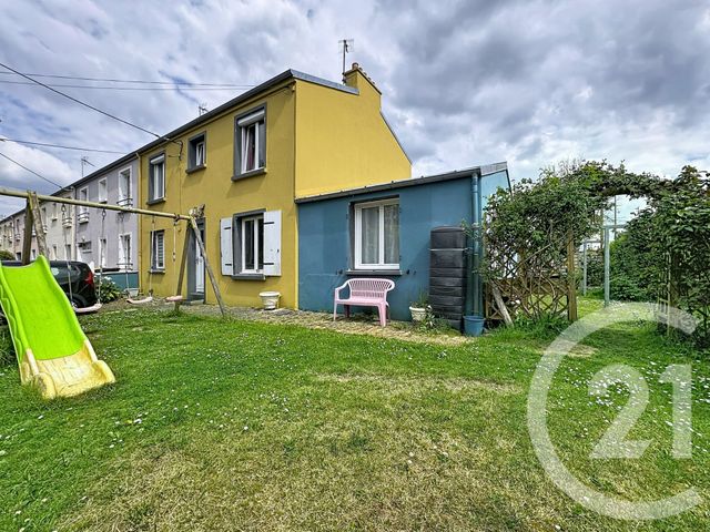 Maison &agrave; vendre - 7 pi&egrave;ces - 123,46 m2 - Brest - 29 - BRETAGNE