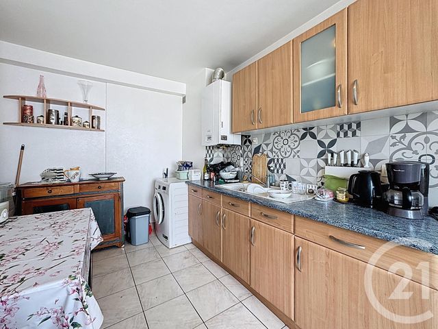 Appartement T2 &agrave; vendre - 2 pi&egrave;ces - 45 m2 - Brest - 29 - BRETAGNE