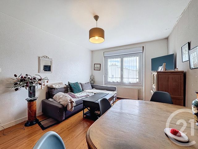 Appartement T2 &agrave; vendre - 2 pi&egrave;ces - 45 m2 - Brest - 29 - BRETAGNE