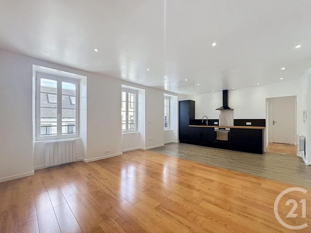 Appartement 3 pièces 70 m² · à Brest · 70 m² · 165 600 €