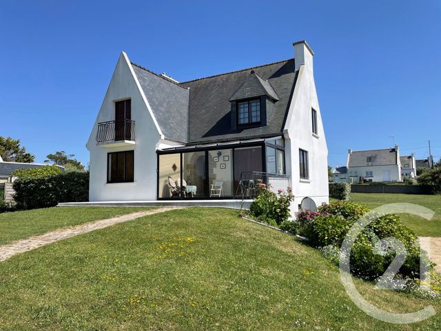 Maison à vendre LAMPAUL PLOUARZEL