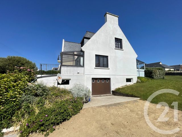 Maison &agrave; vendre - 7 pi&egrave;ces - 118,20 m2 - Lampaul Plouarzel - 29 - BRETAGNE