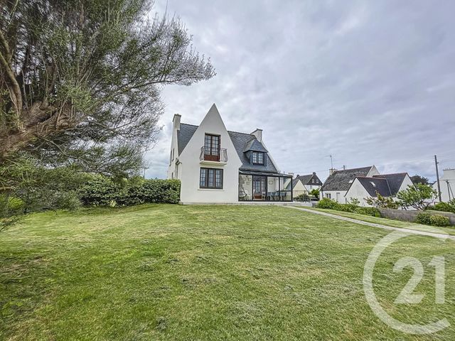 Maison &agrave; vendre - 7 pi&egrave;ces - 118,20 m2 - Lampaul Plouarzel - 29 - BRETAGNE