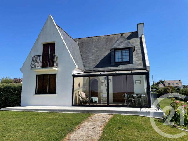 Maison &agrave; vendre - 7 pi&egrave;ces - 118,20 m2 - Lampaul Plouarzel - 29 - BRETAGNE